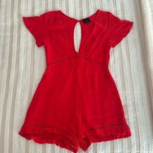 Lumiere Romper